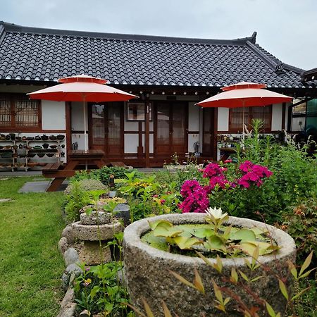 Hanok Raon Γκιονγκγού Εξωτερικό φωτογραφία