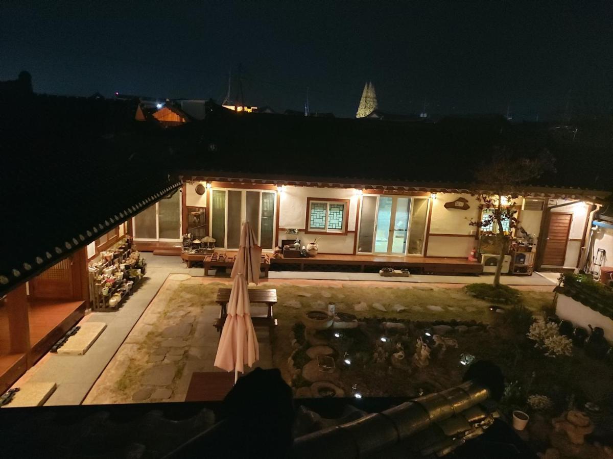 Hanok Raon Γκιονγκγού Εξωτερικό φωτογραφία