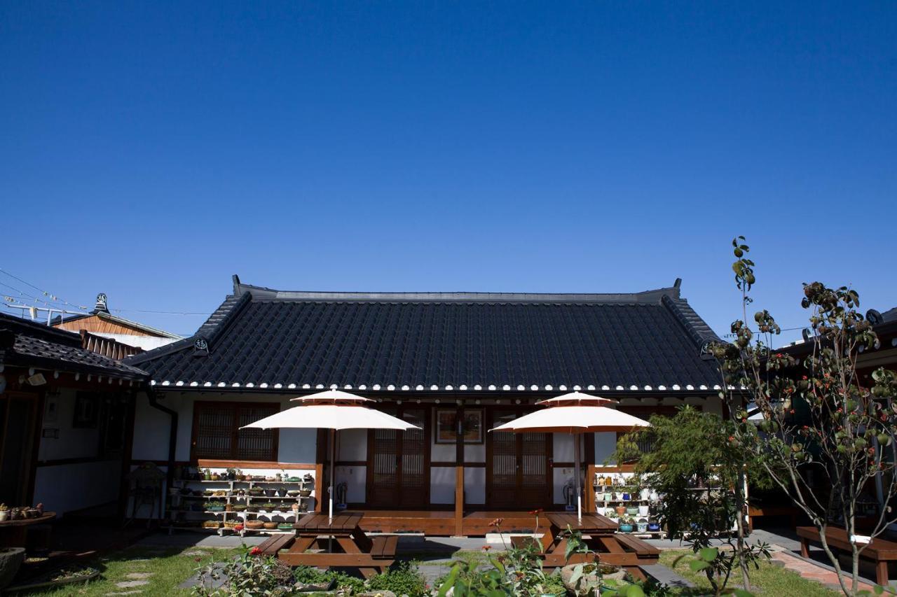 Hanok Raon Γκιονγκγού Εξωτερικό φωτογραφία