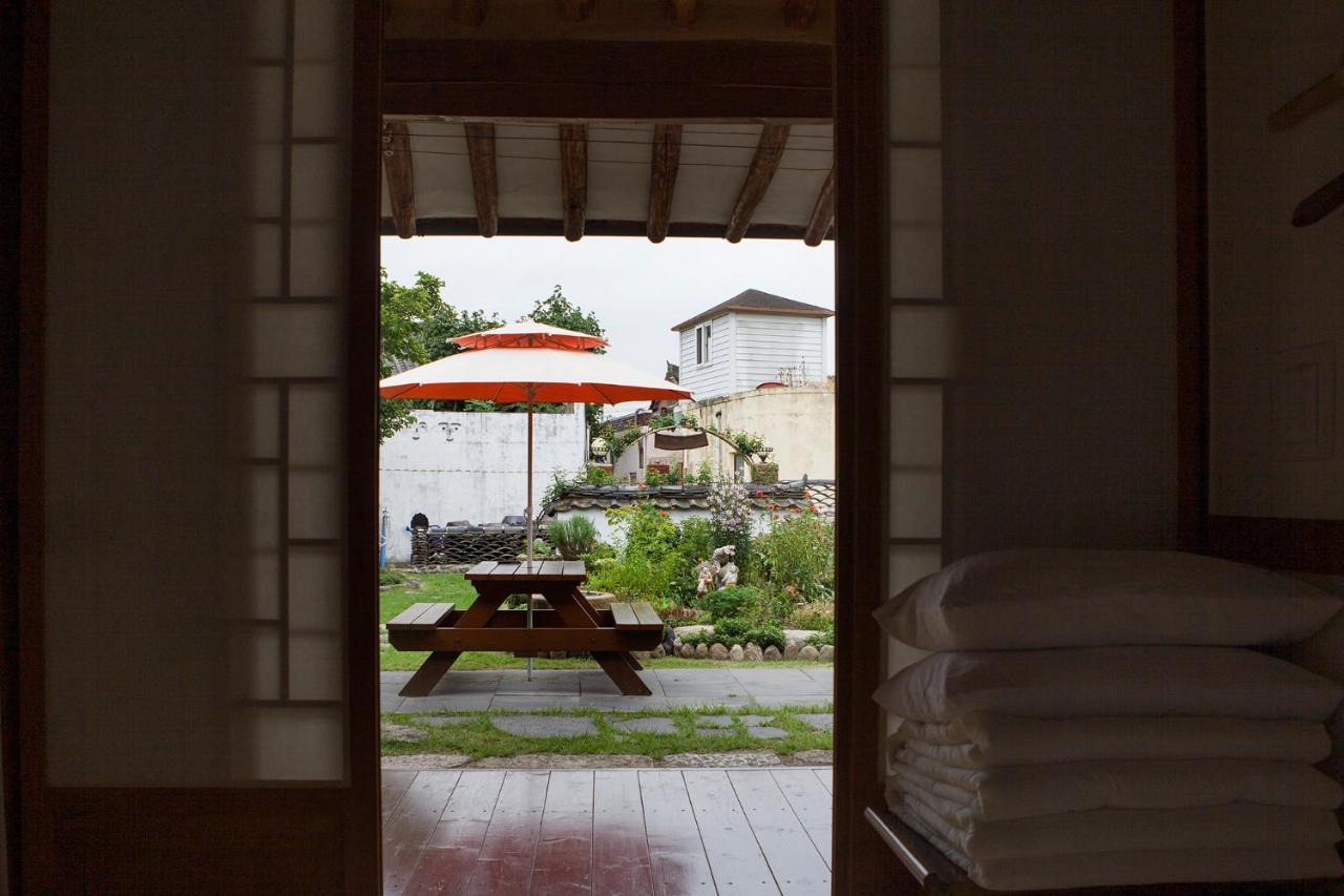 Hanok Raon Γκιονγκγού Εξωτερικό φωτογραφία