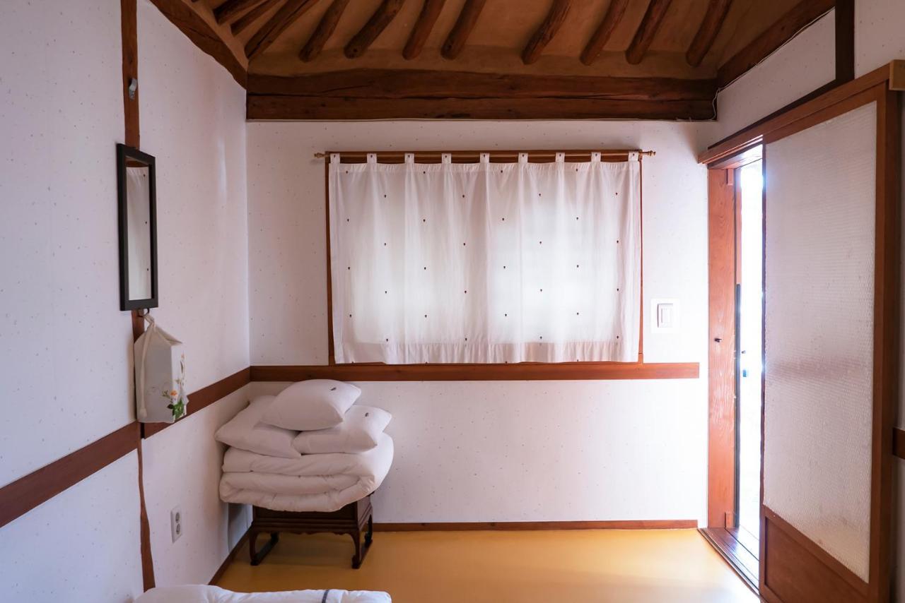 Hanok Raon Γκιονγκγού Εξωτερικό φωτογραφία