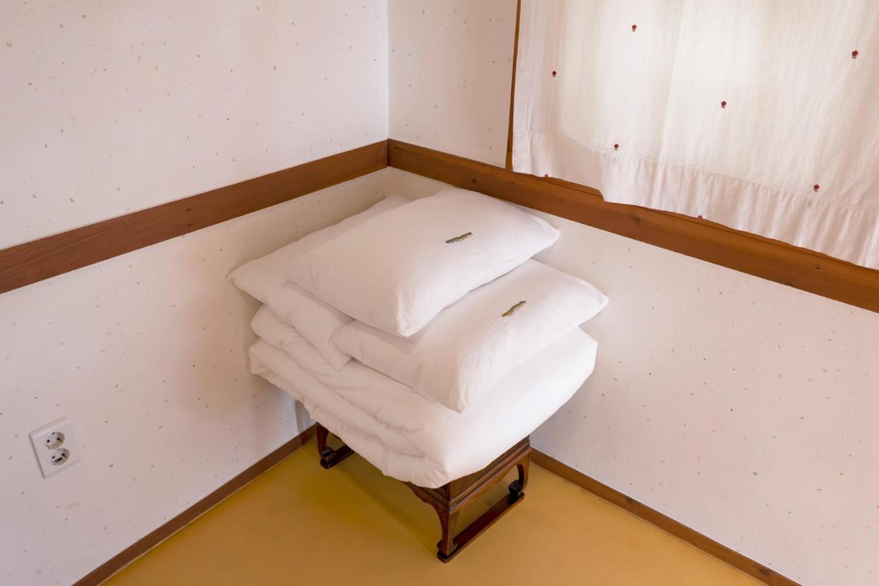 Hanok Raon Γκιονγκγού Εξωτερικό φωτογραφία
