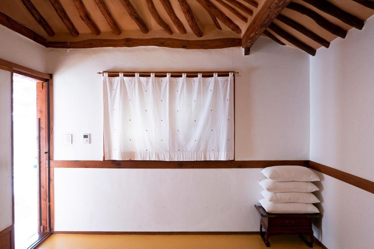 Hanok Raon Γκιονγκγού Εξωτερικό φωτογραφία