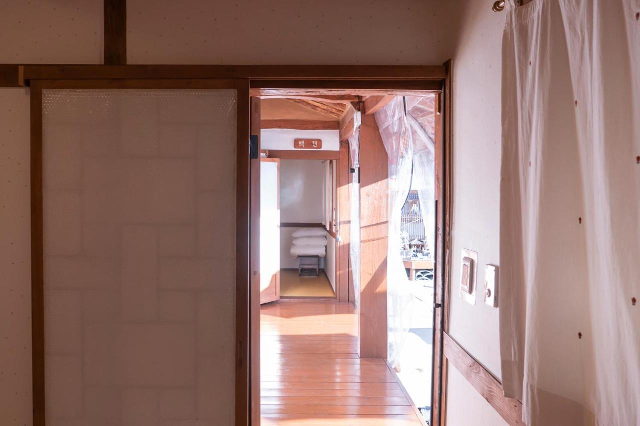 Hanok Raon Γκιονγκγού Εξωτερικό φωτογραφία