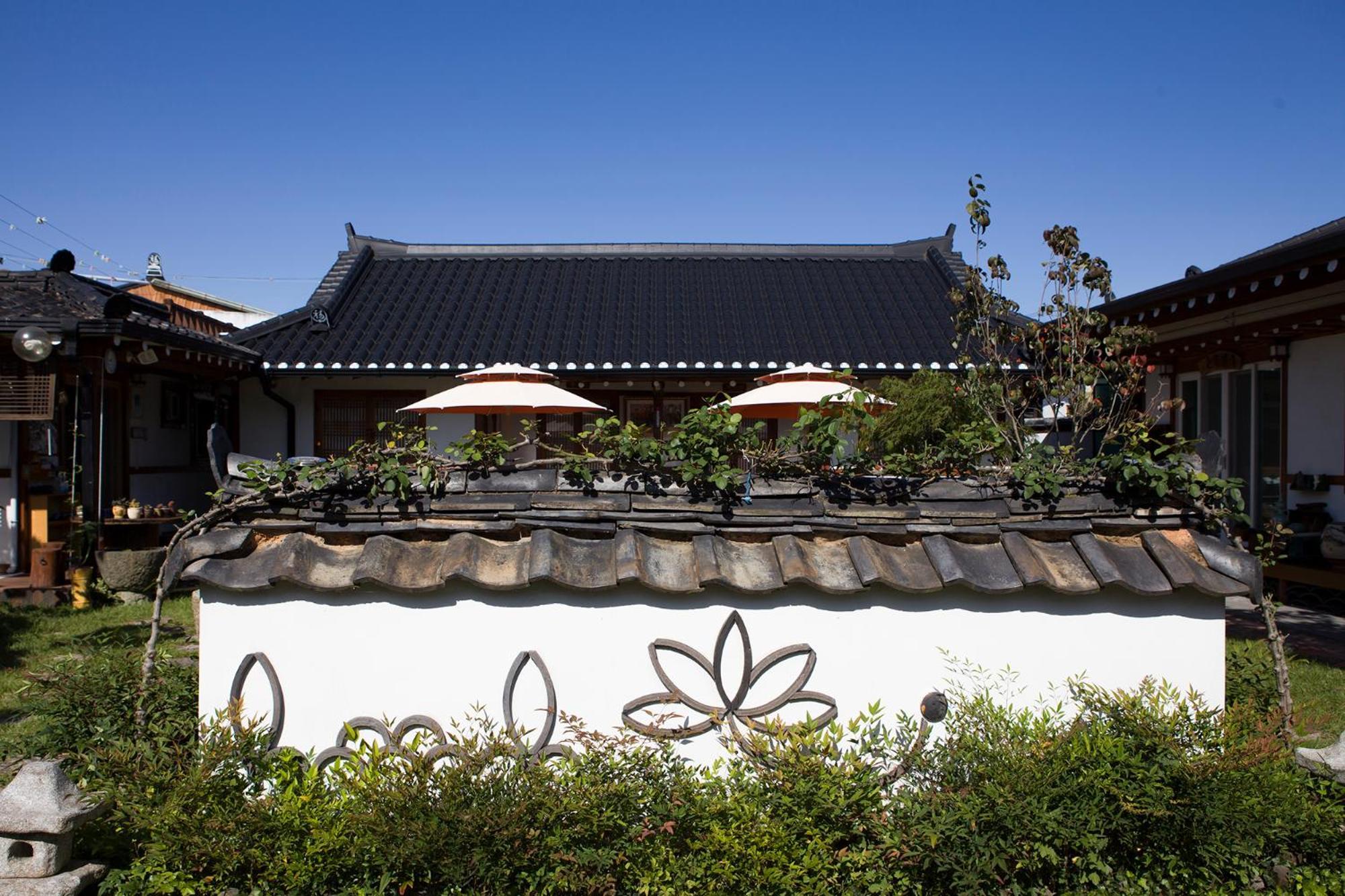 Hanok Raon Γκιονγκγού Εξωτερικό φωτογραφία