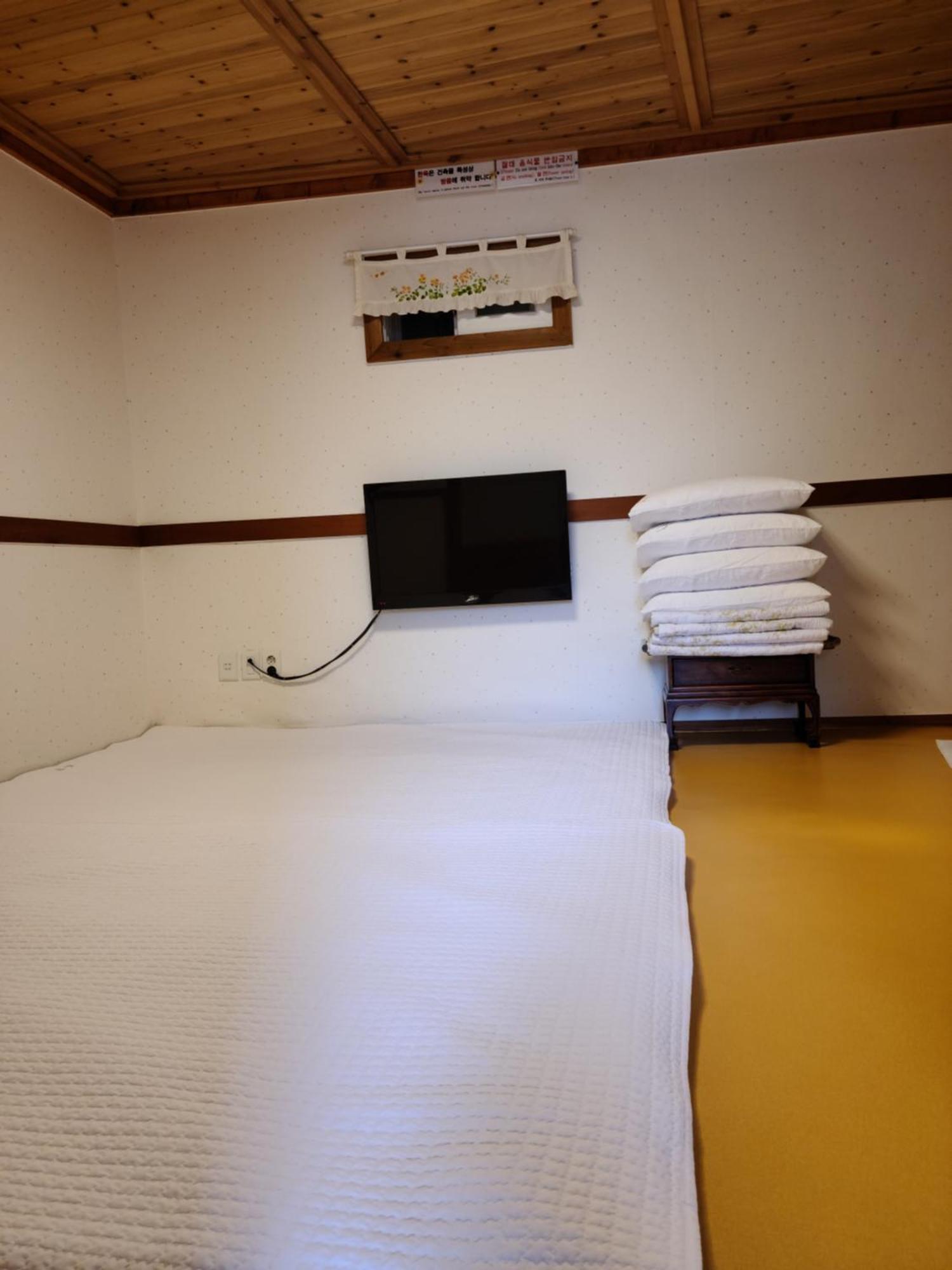 Hanok Raon Γκιονγκγού Εξωτερικό φωτογραφία