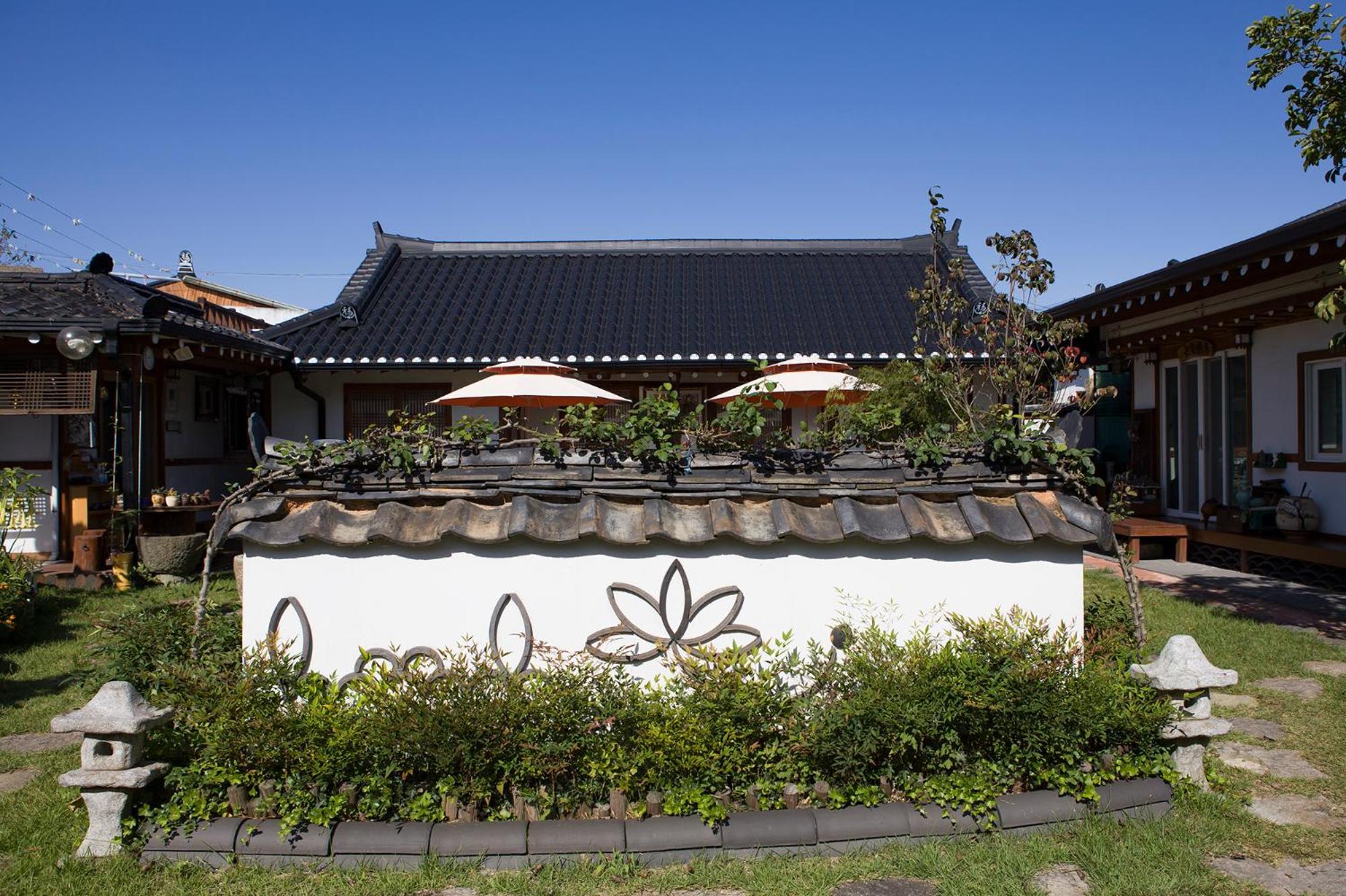 Hanok Raon Γκιονγκγού Εξωτερικό φωτογραφία