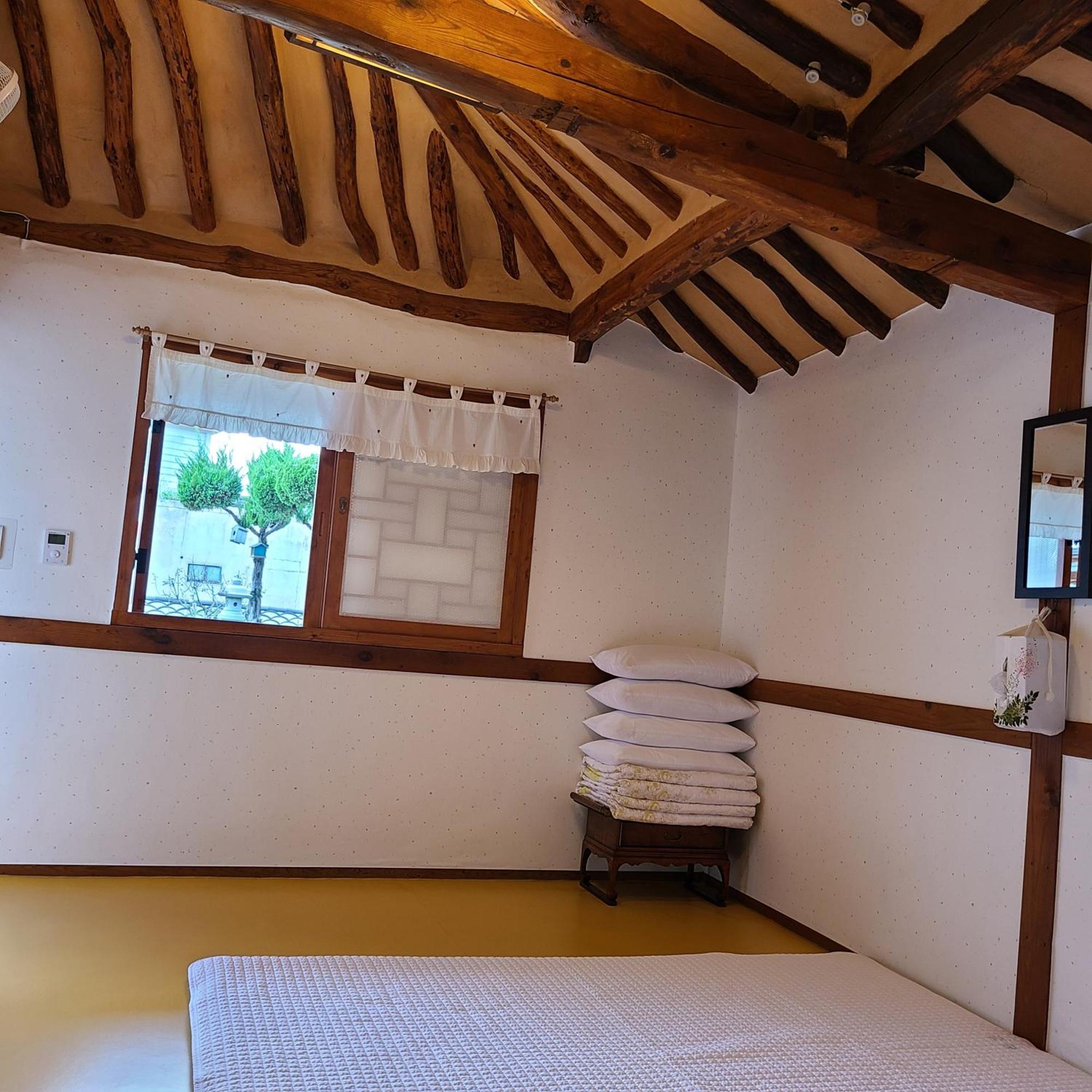 Hanok Raon Γκιονγκγού Εξωτερικό φωτογραφία