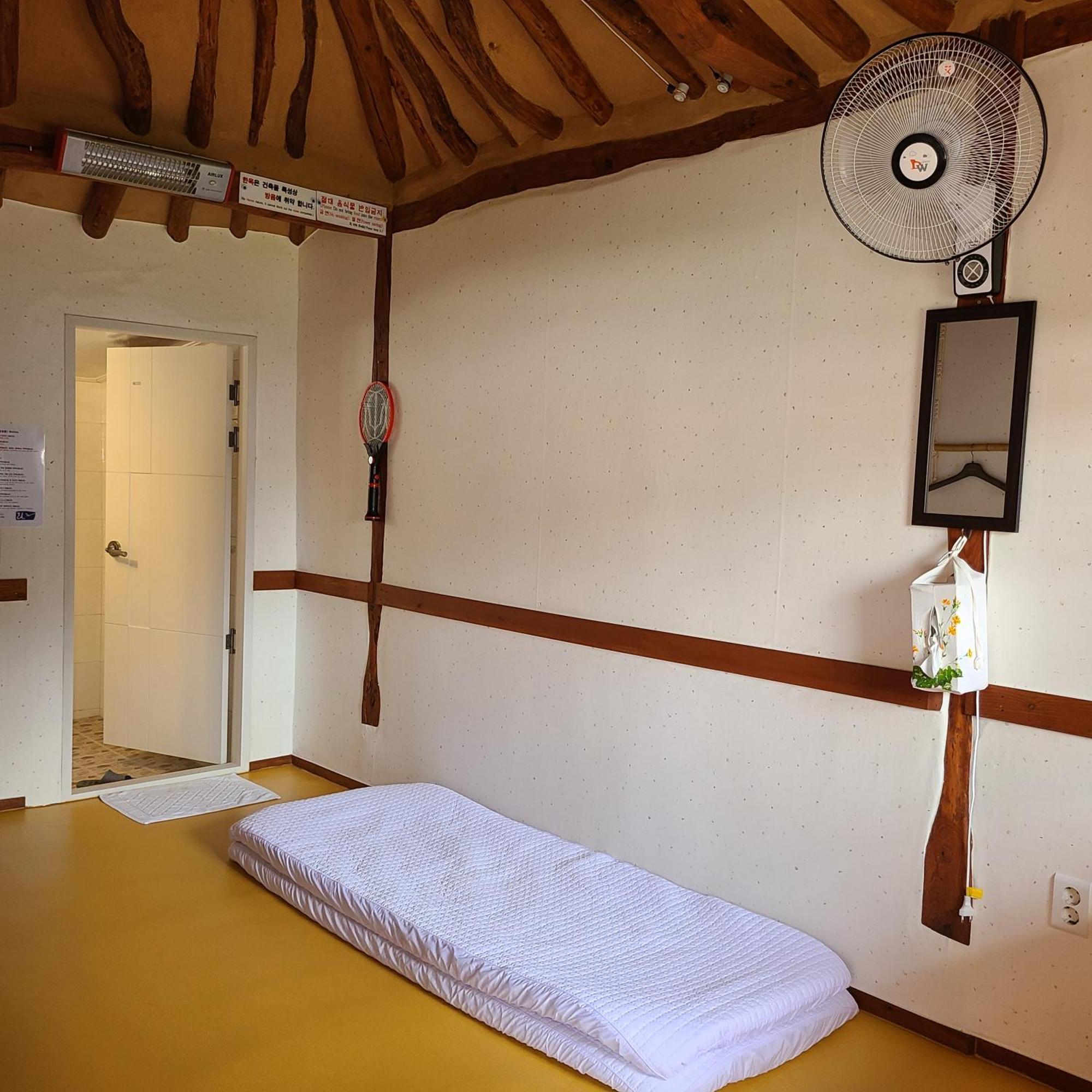 Hanok Raon Γκιονγκγού Εξωτερικό φωτογραφία