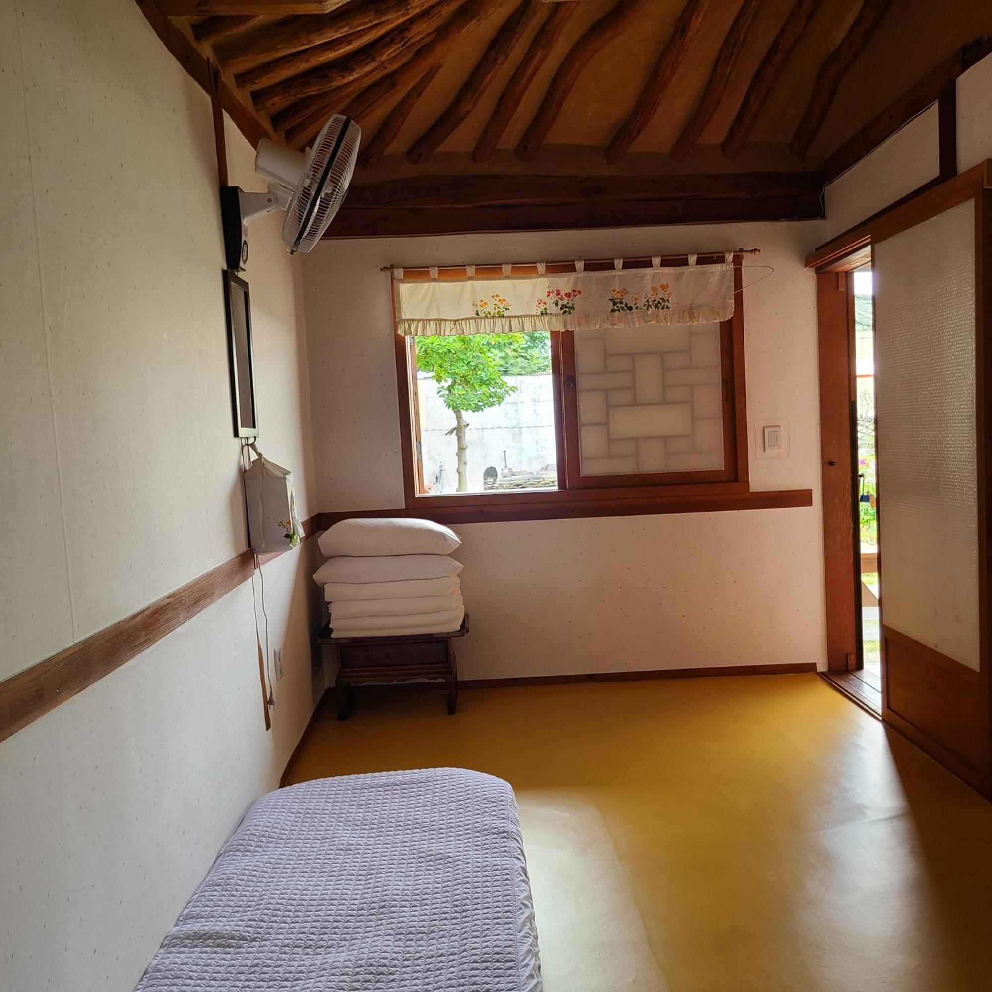 Hanok Raon Γκιονγκγού Εξωτερικό φωτογραφία