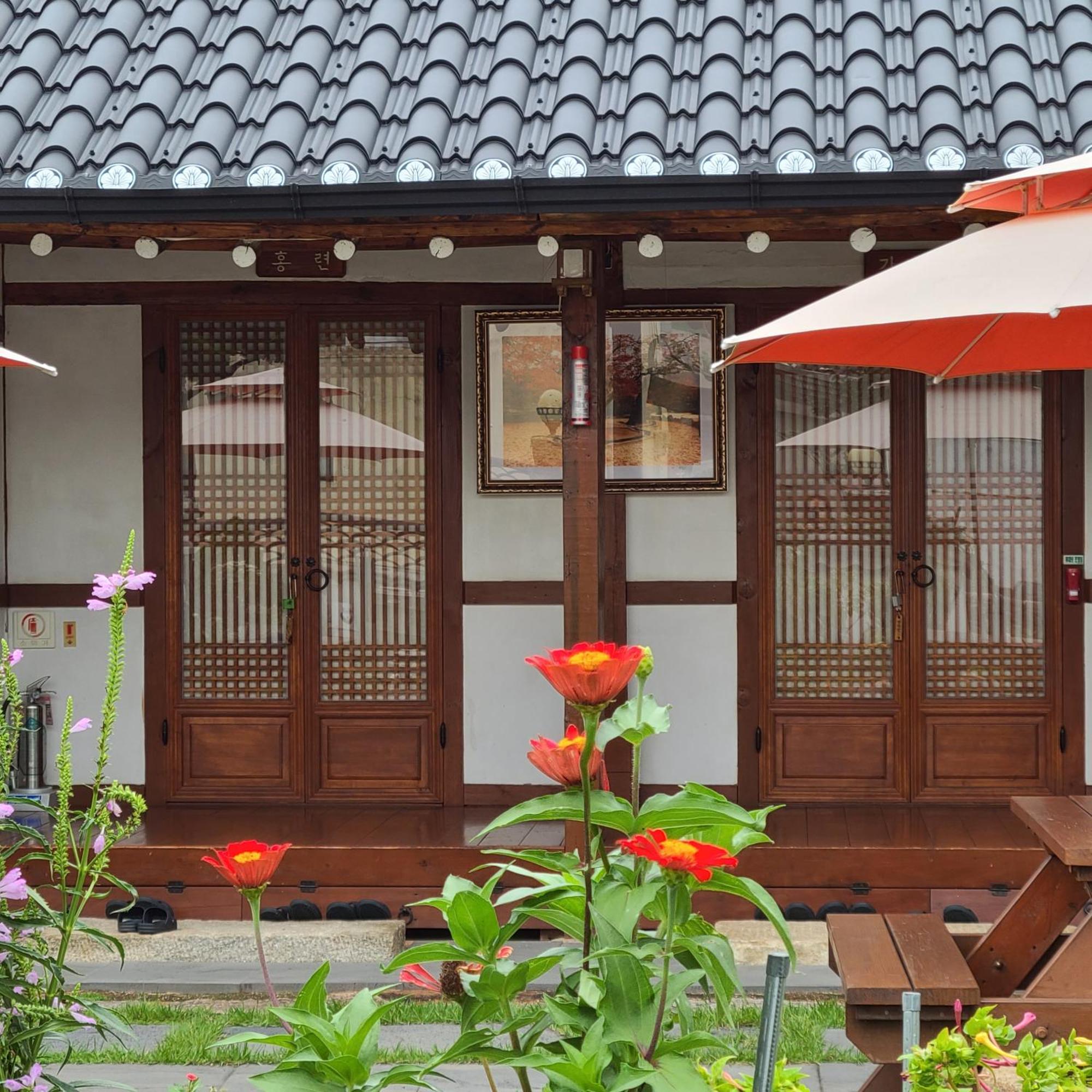 Hanok Raon Γκιονγκγού Εξωτερικό φωτογραφία