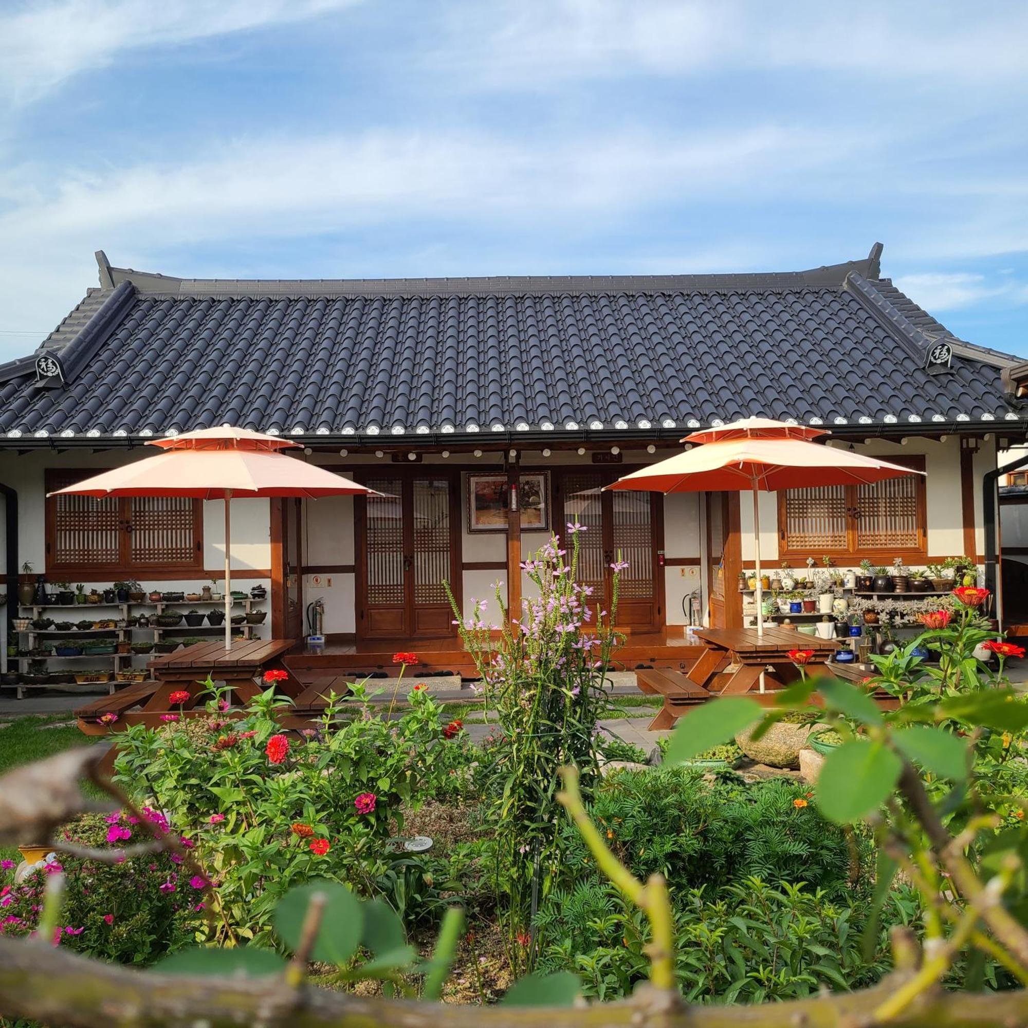 Hanok Raon Γκιονγκγού Εξωτερικό φωτογραφία