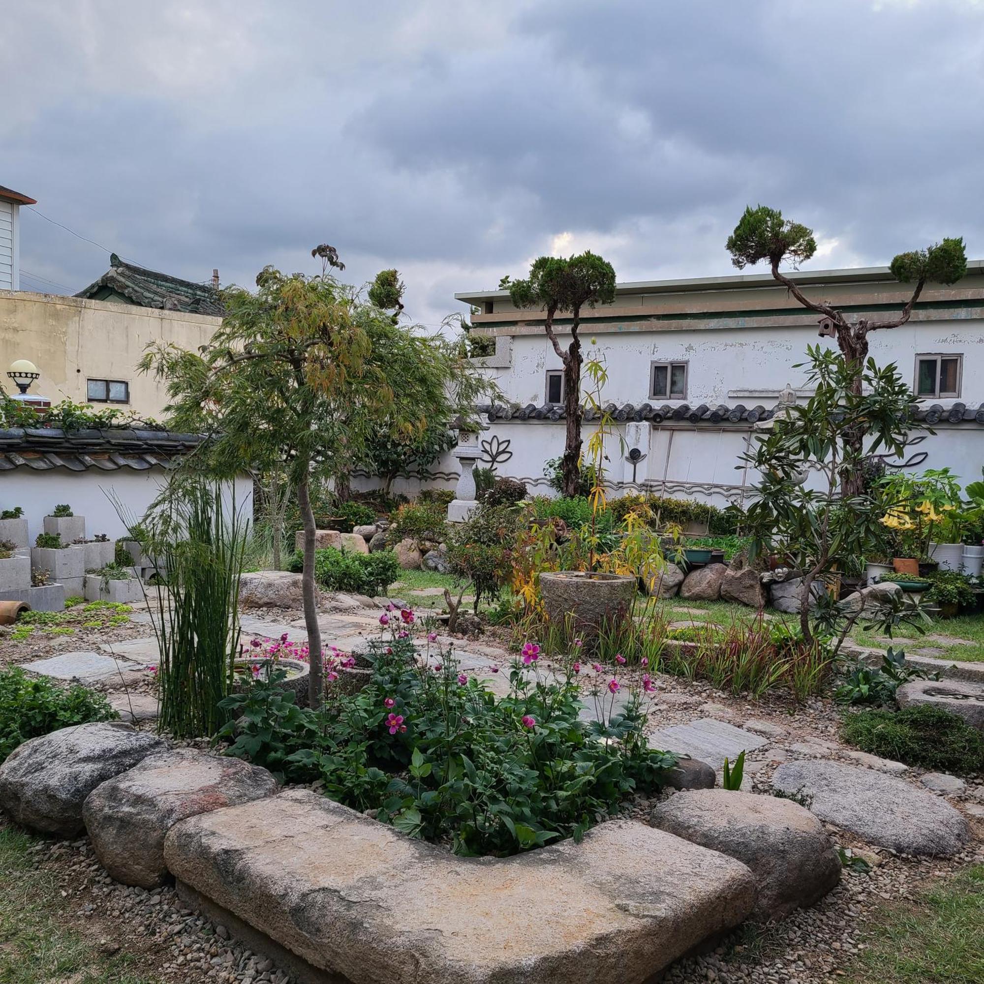 Hanok Raon Γκιονγκγού Εξωτερικό φωτογραφία