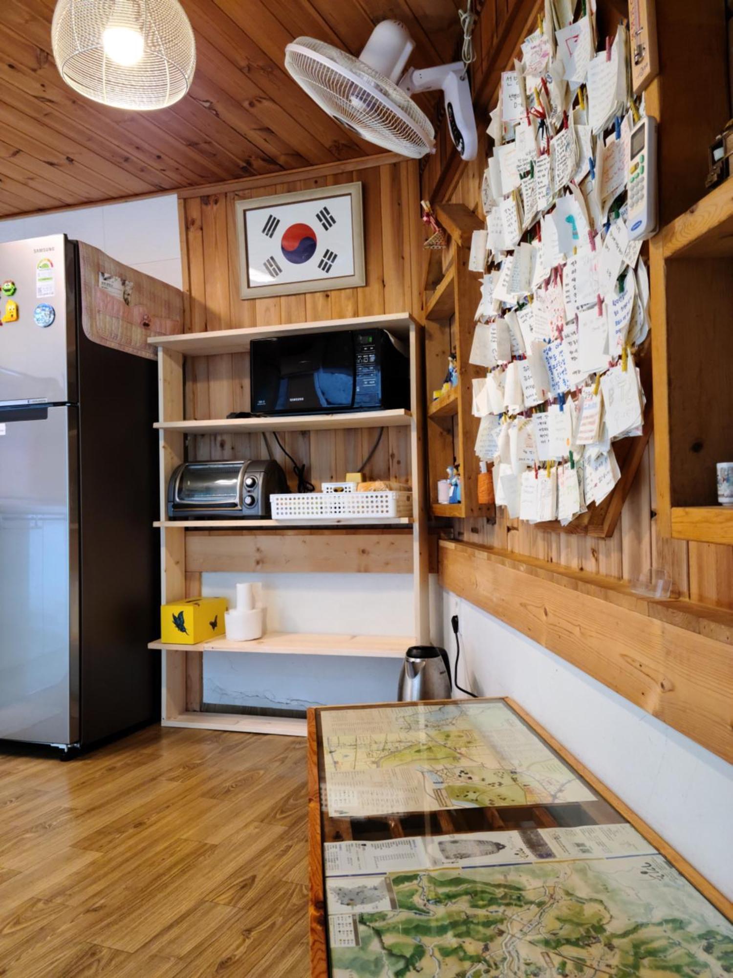 Hanok Raon Γκιονγκγού Εξωτερικό φωτογραφία