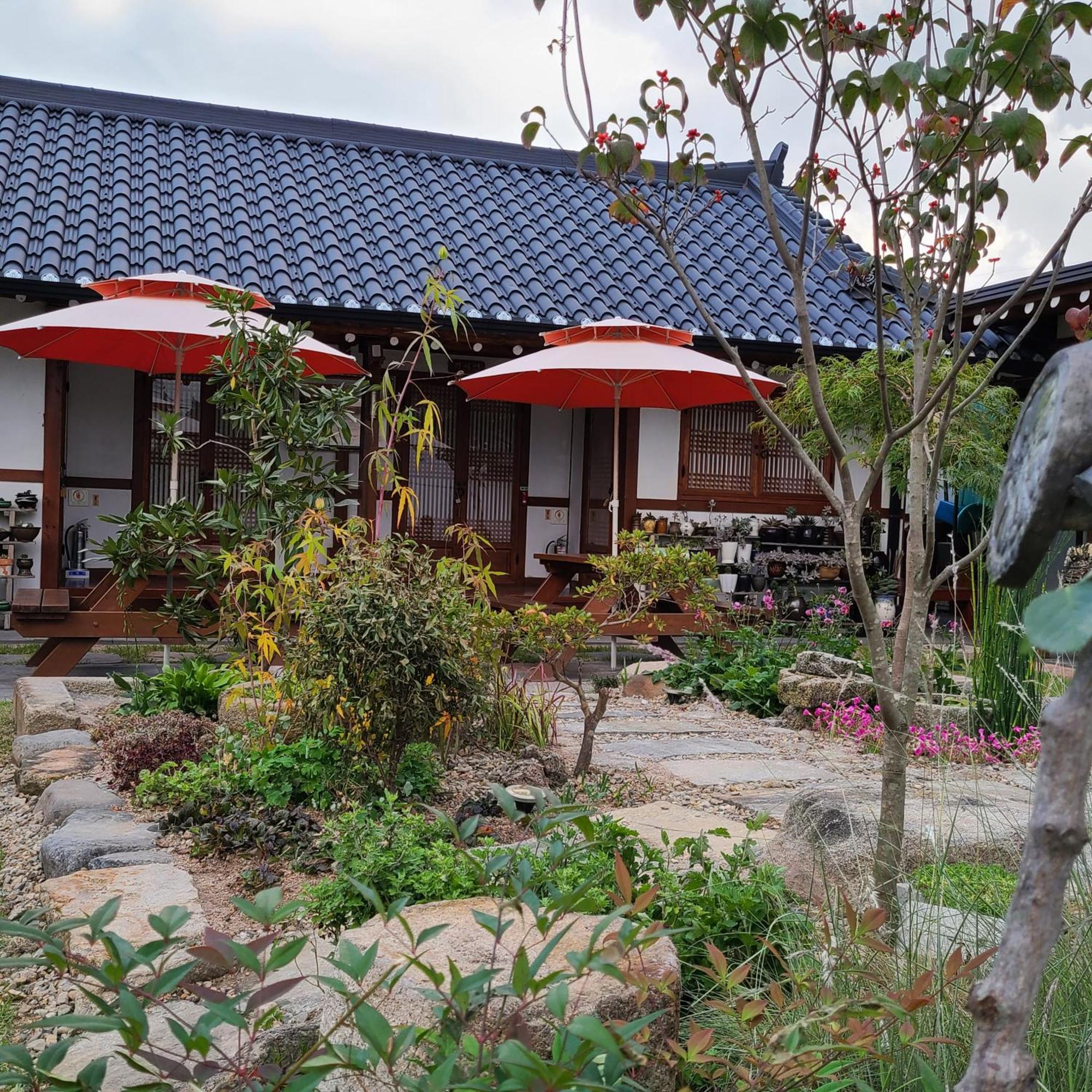 Hanok Raon Γκιονγκγού Εξωτερικό φωτογραφία