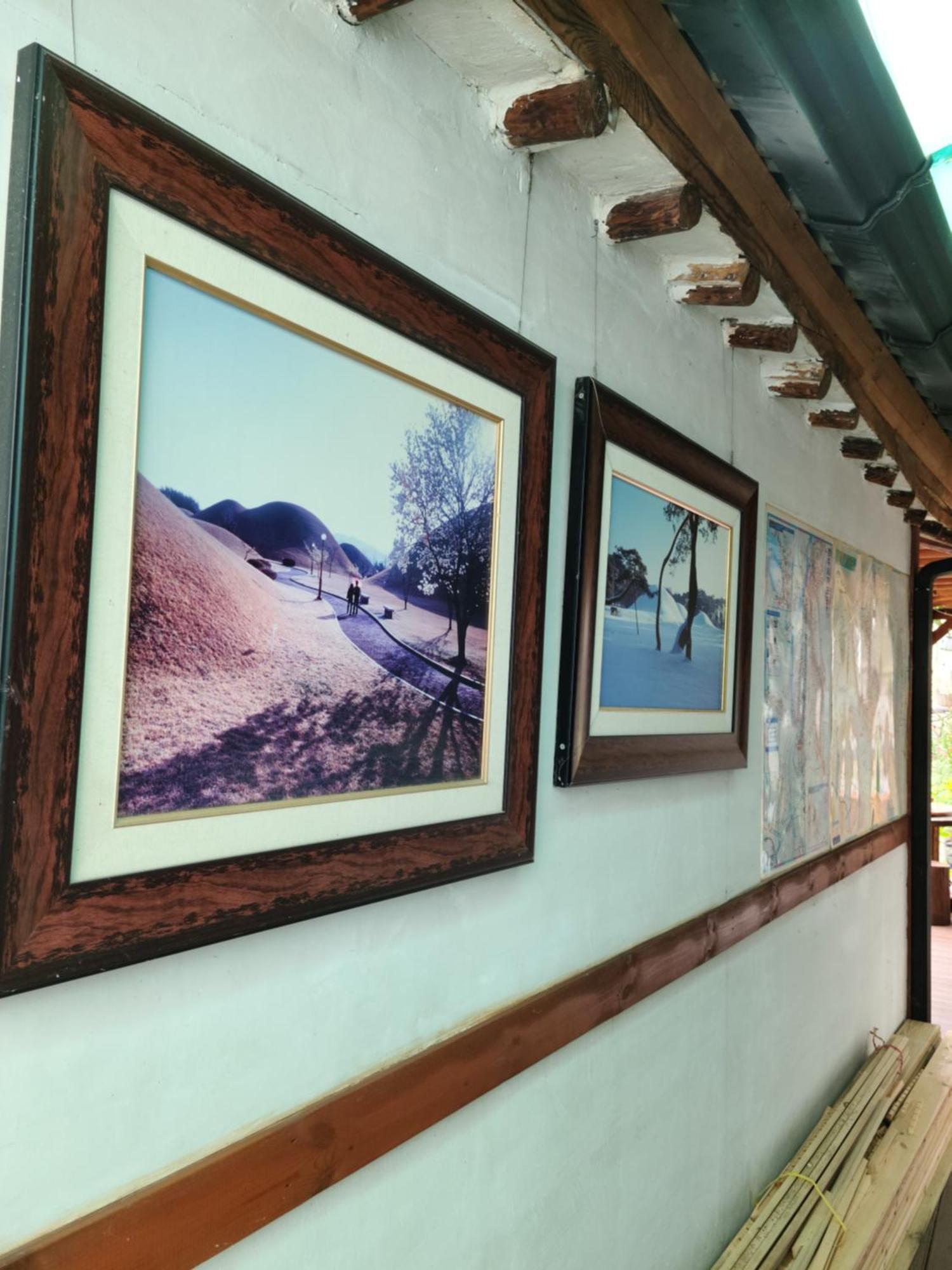 Hanok Raon Γκιονγκγού Εξωτερικό φωτογραφία