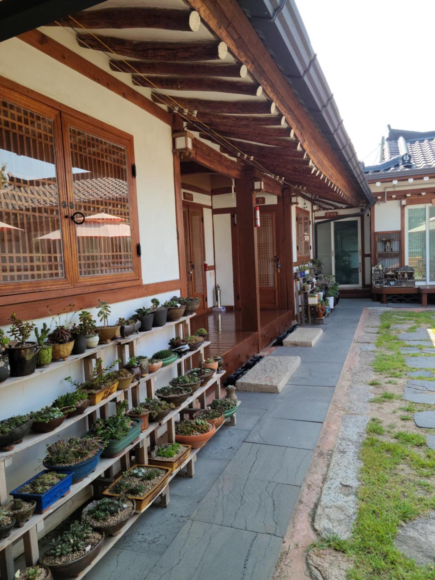 Hanok Raon Γκιονγκγού Εξωτερικό φωτογραφία