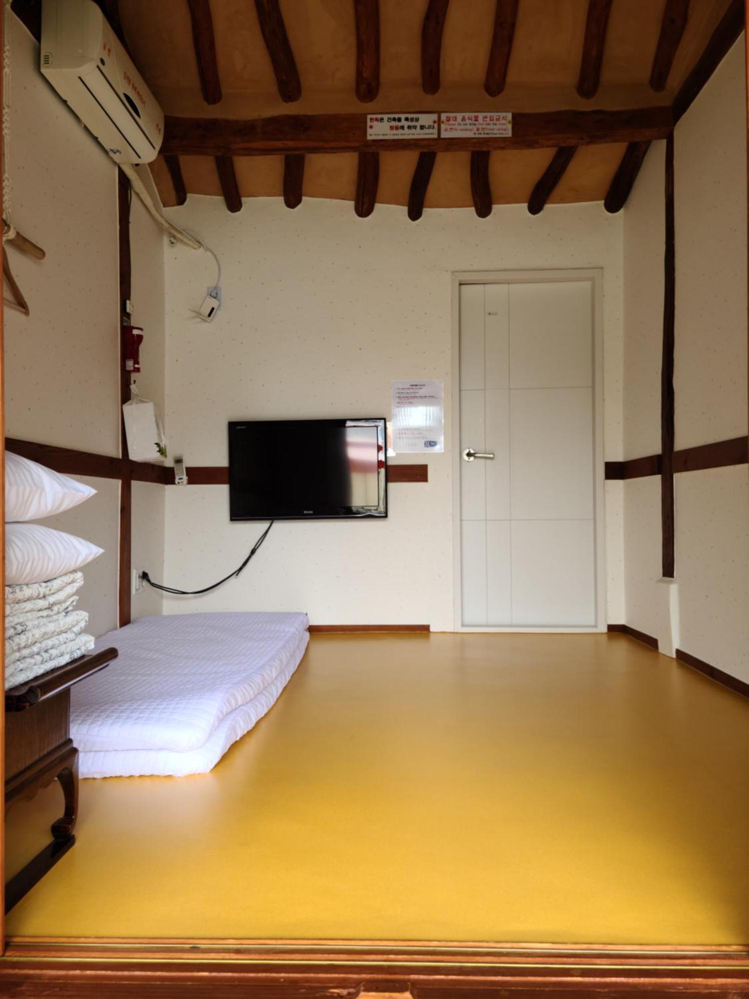 Hanok Raon Γκιονγκγού Εξωτερικό φωτογραφία