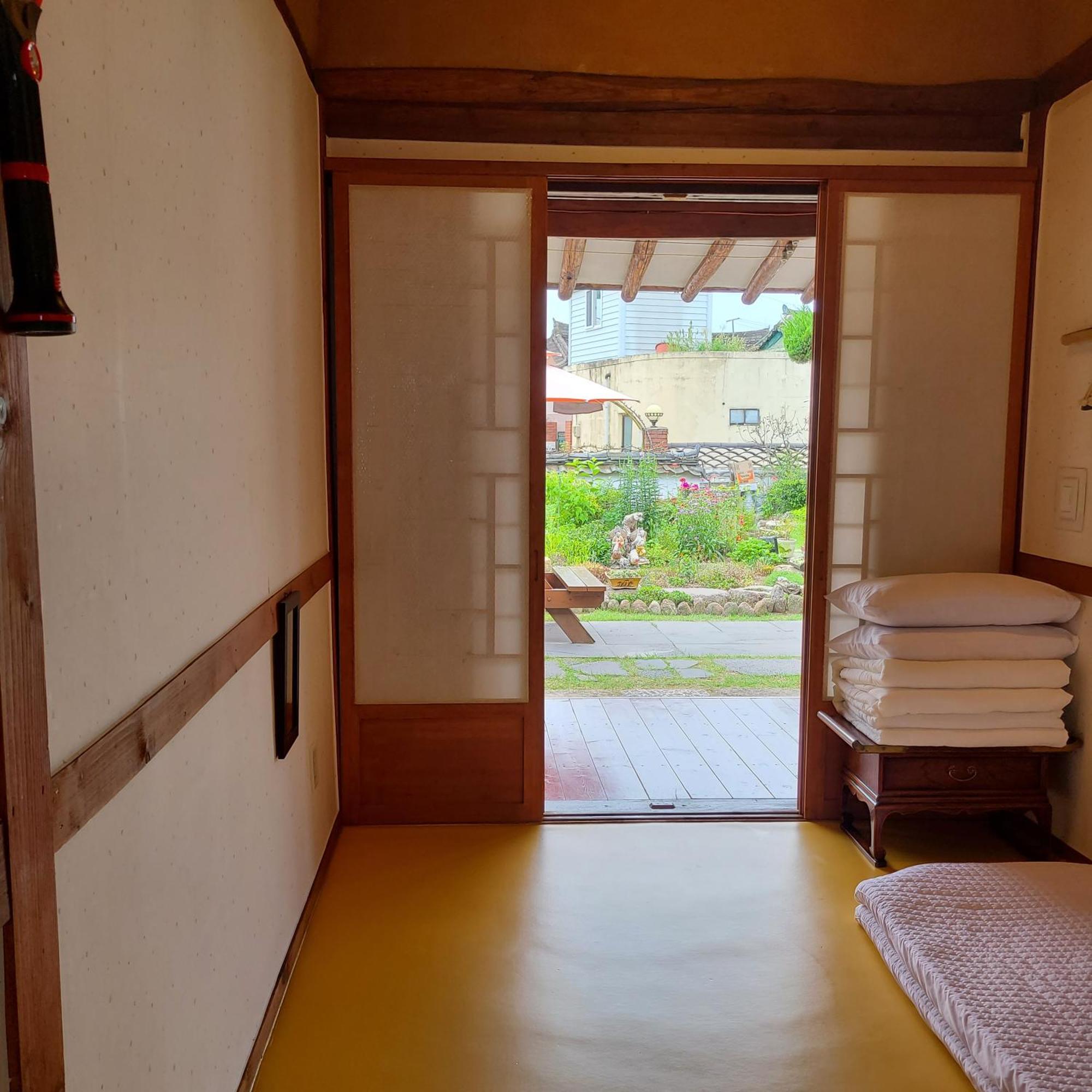 Hanok Raon Γκιονγκγού Εξωτερικό φωτογραφία