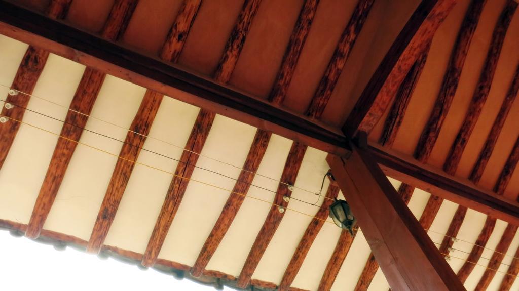 Hanok Raon Γκιονγκγού Εξωτερικό φωτογραφία