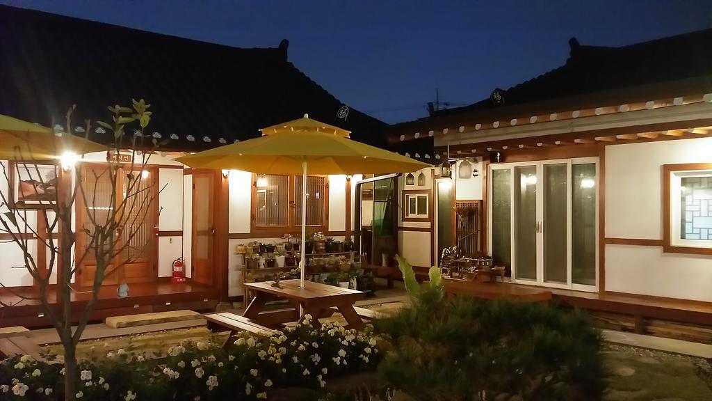 Hanok Raon Γκιονγκγού Εξωτερικό φωτογραφία