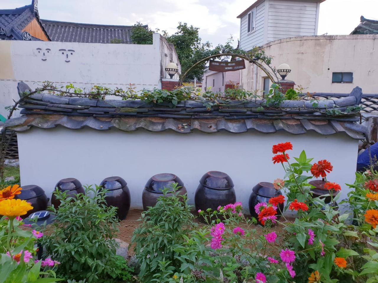 Hanok Raon Γκιονγκγού Εξωτερικό φωτογραφία