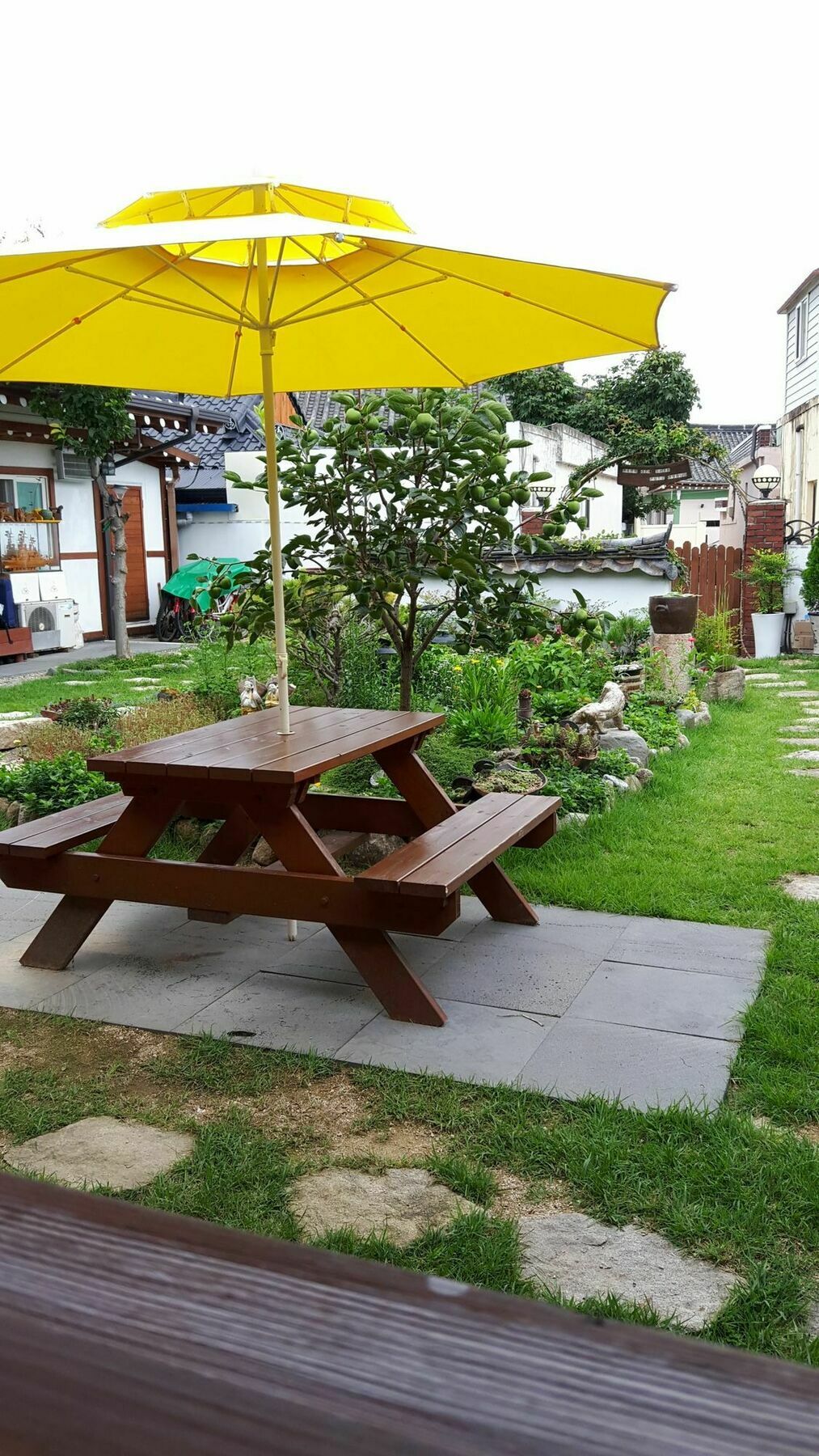 Hanok Raon Γκιονγκγού Εξωτερικό φωτογραφία