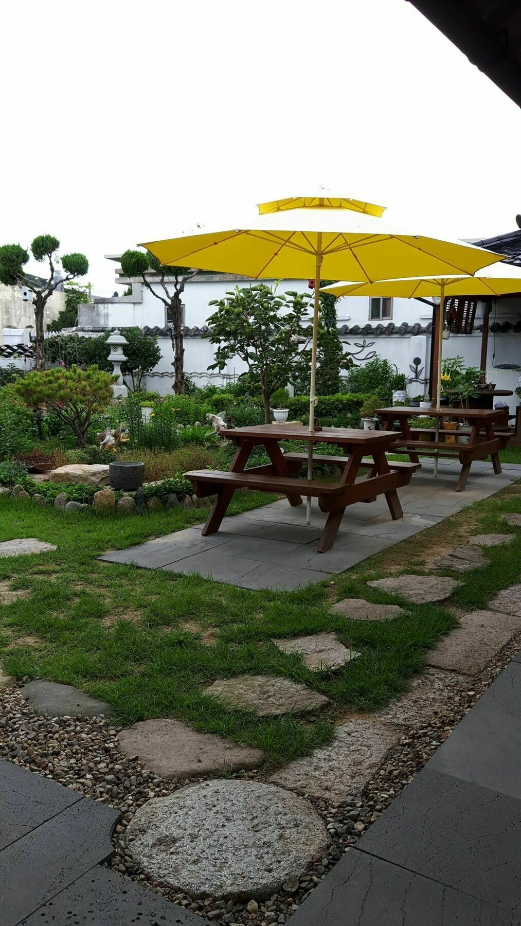 Hanok Raon Γκιονγκγού Εξωτερικό φωτογραφία