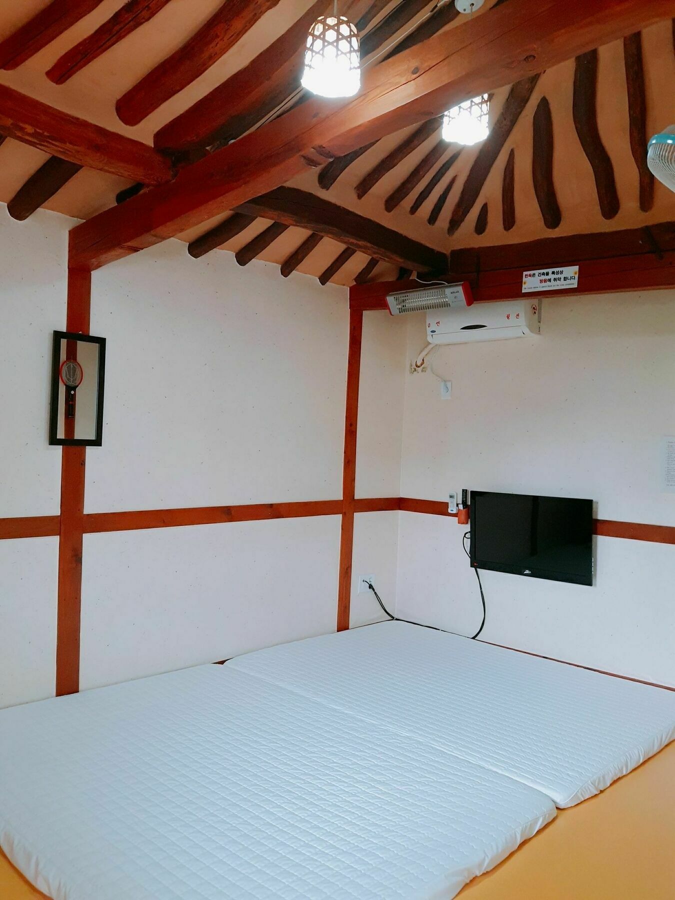 Hanok Raon Γκιονγκγού Εξωτερικό φωτογραφία