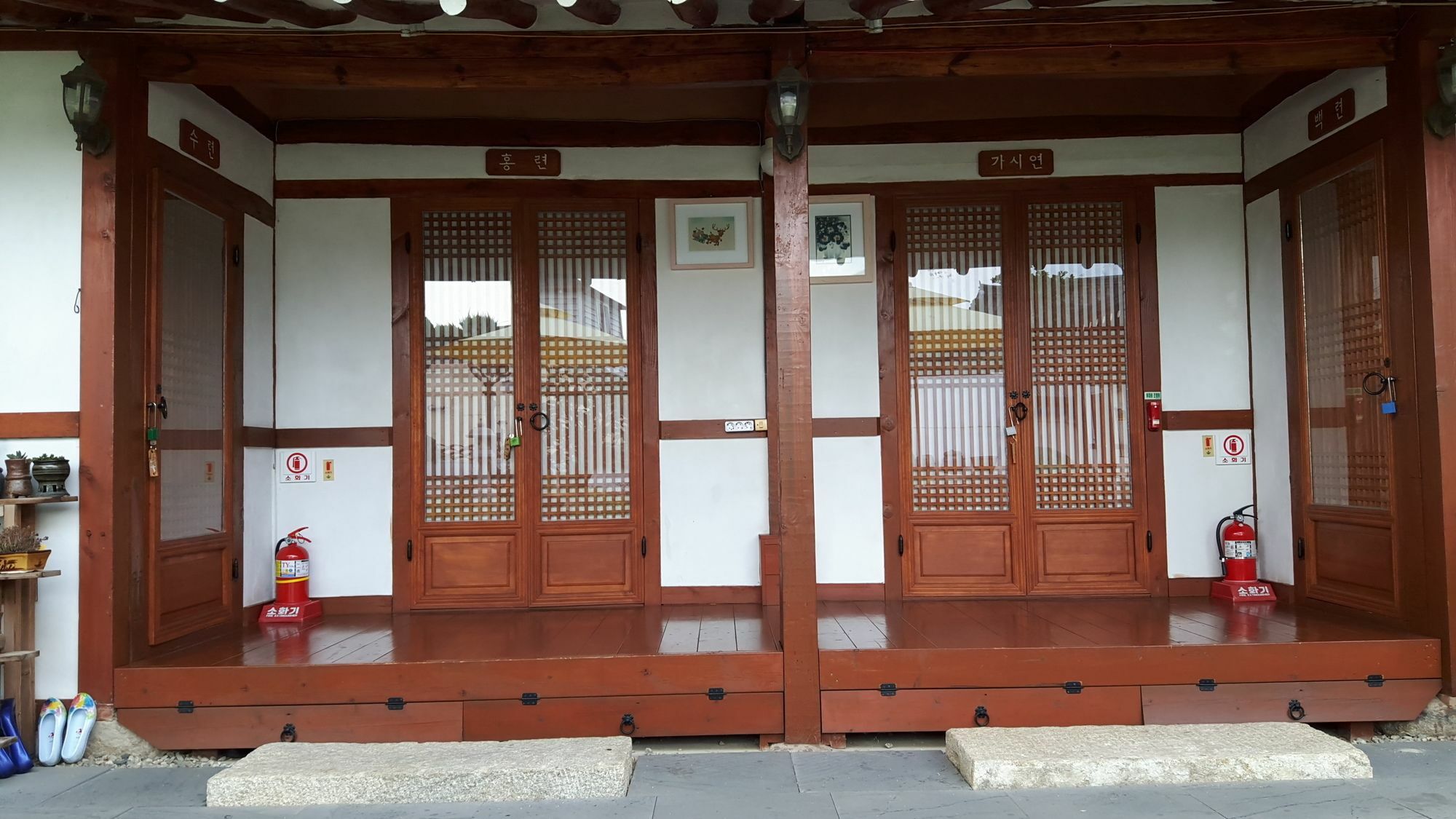Hanok Raon Γκιονγκγού Εξωτερικό φωτογραφία