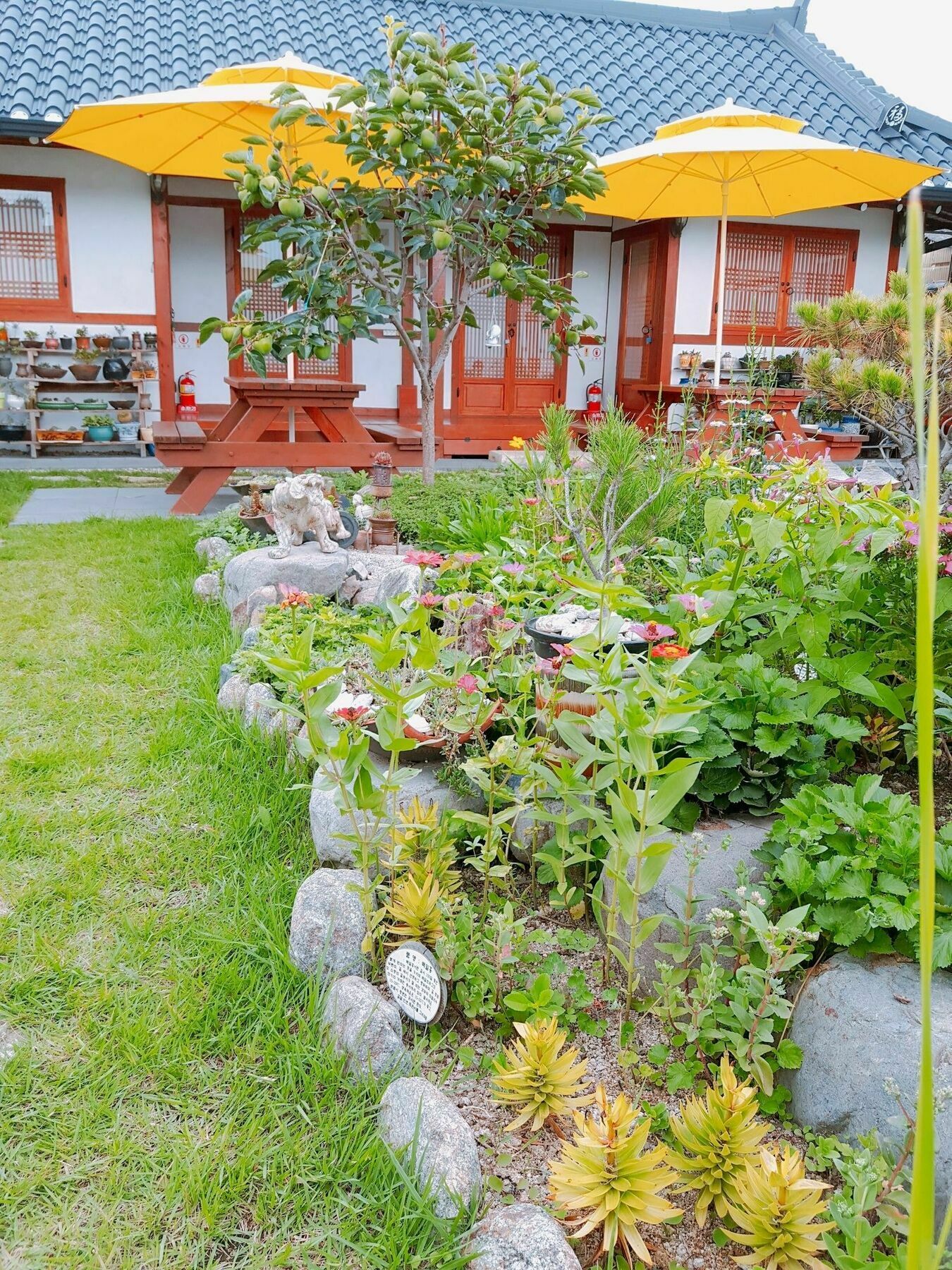 Hanok Raon Γκιονγκγού Εξωτερικό φωτογραφία