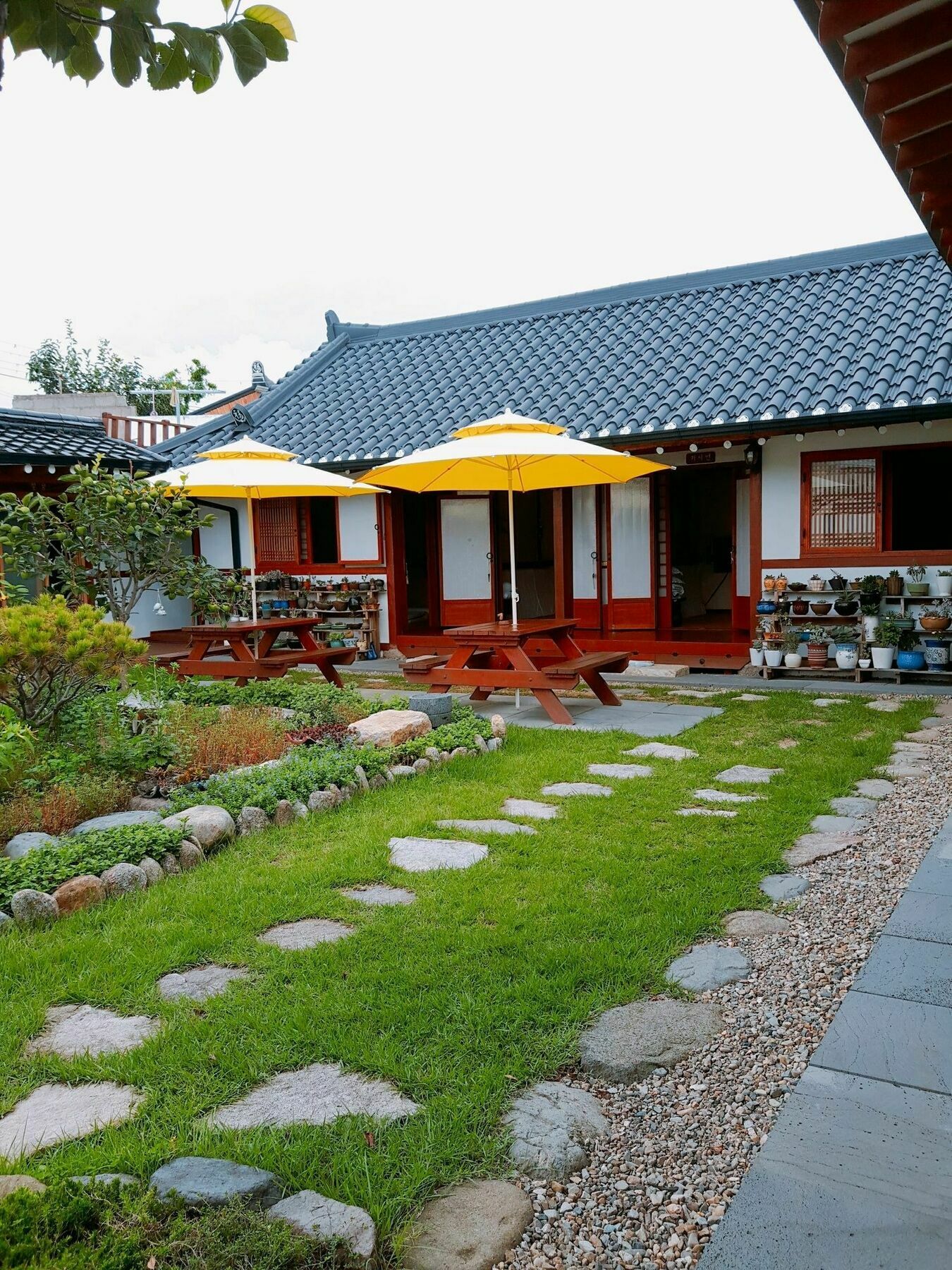 Hanok Raon Γκιονγκγού Εξωτερικό φωτογραφία