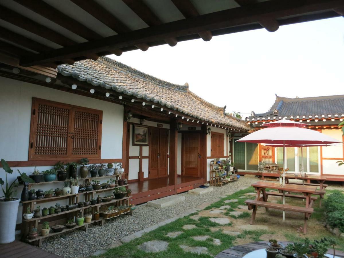 Hanok Raon Γκιονγκγού Εξωτερικό φωτογραφία