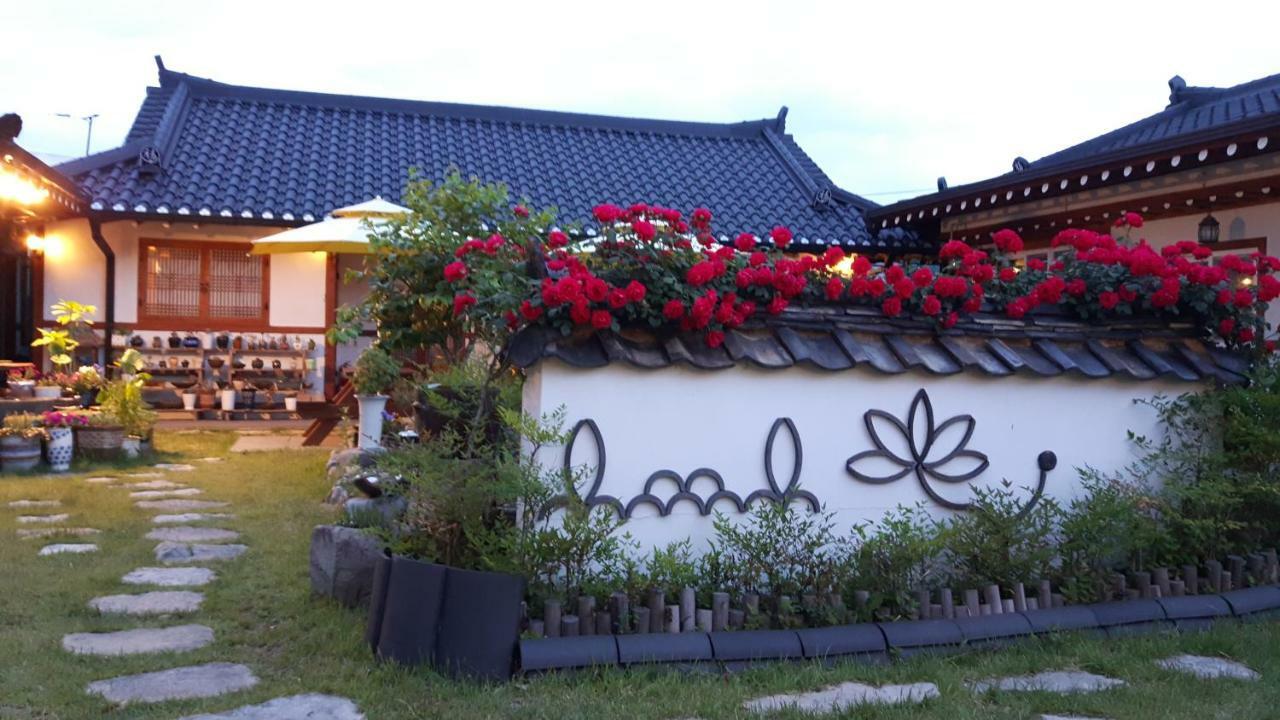 Hanok Raon Γκιονγκγού Εξωτερικό φωτογραφία